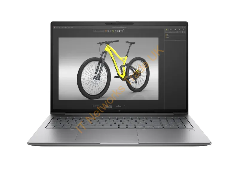 8T0Q2EA#ABU - HP ZBook Power G11 A AMD Ryzen� 7 8845HS Mobile workstation 40.6 cm (16") WUXGA 16 GB DDR5-SDRAM 512 GB SSD NVIDIA RTX 2000 Ada Wi-Fi 6E (802.11ax) FreeDOS AI PC Grey