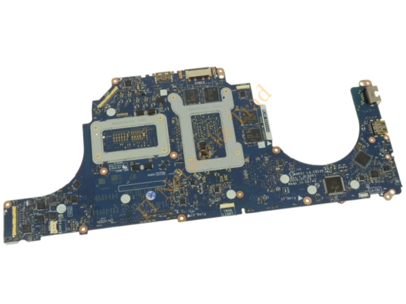 8T1N1 Dell Laptop Motherboard with Intel i7-6700HQ 2.6GHz CPU for Alienware 17 R3