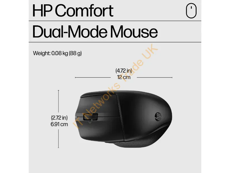 8T6L7UT#ABA - Hp 685 Comfort Dual-Mode Keyboard And Mouse Combo
