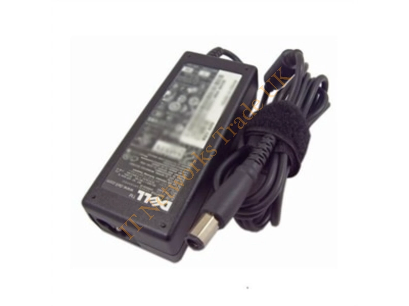 8TD1Y Dell 65Watt 19.5V 3.34A 2-Pin AC Adapter Power Adapter