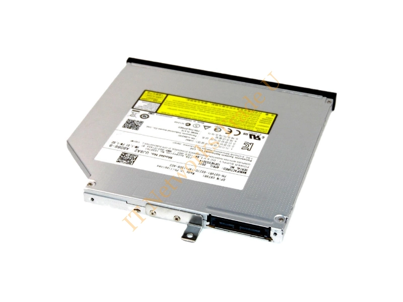 8TVR1 Dell DVDrw Latitude E6520 CD And DVD Burner