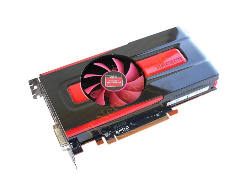 8TY6T Dell AMD Radeon HD 7770 2GB DDR5 DVI/ HDMI/ DisplayPort PCI Express x16 Video Graphics Card