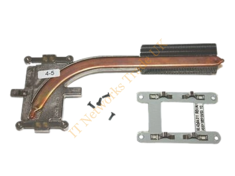 8U049 Dell CPU Cooling Heatsink -D400