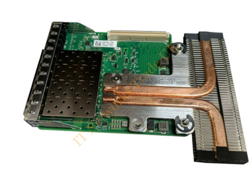 8VWX5 Dell 2-Port 10Gbps SFP+ Hot Swap Module Network Adapter