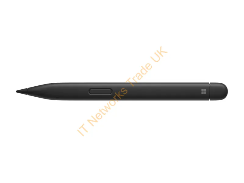 8WV-00002 - Microsoft Surface Slim Pen 2 stylus pen 13 g Black