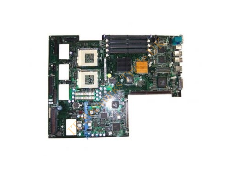8X326 Dell System Board for PowerEdge 1650 Server Motherboard