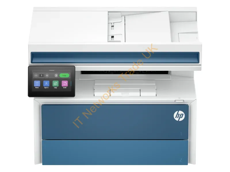8X3F8A#ABU - HP LaserJet Pro 4113fdn Black and white Printer, Ethernet Only; Copier, Scanner; Duplex