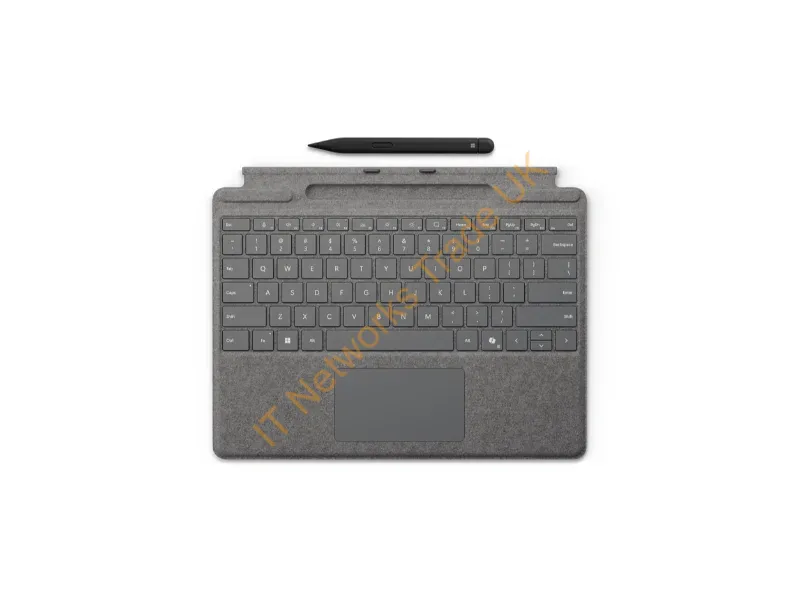 8X8-00168 - Microsoft Surface Pro keyboard with Slim Pen 2 8X8-00168 - P