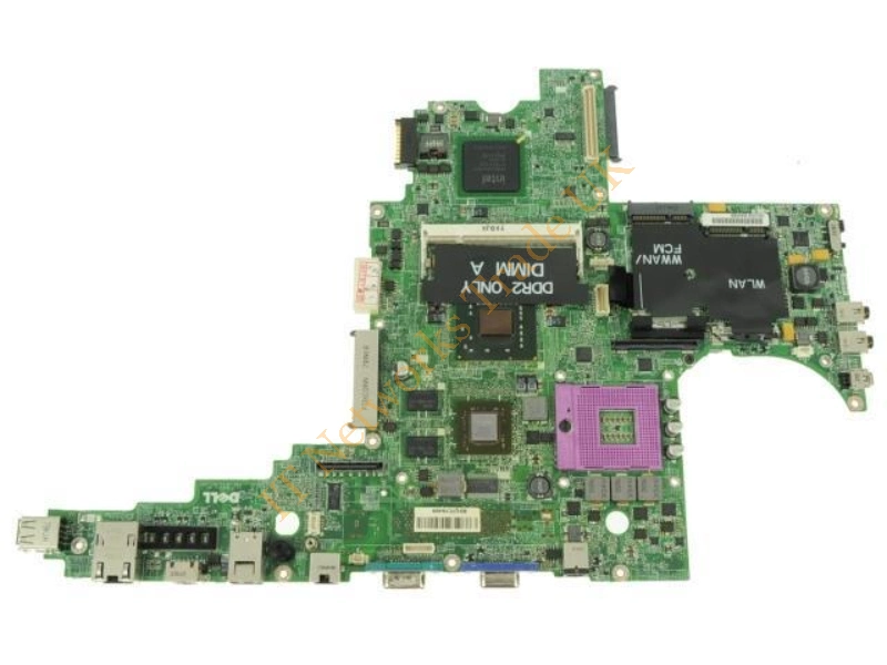 8X827 Dell Motherboard / System Board / Mainboard