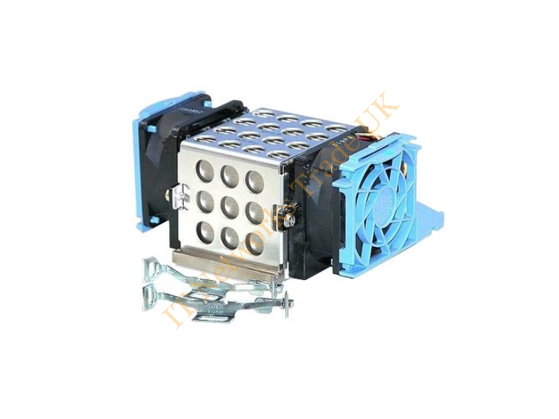 8Y125 Dell PROCESSOR HEATSINK Fan Assembly for PowerEdge 2650 Fans And Heatsink Combo