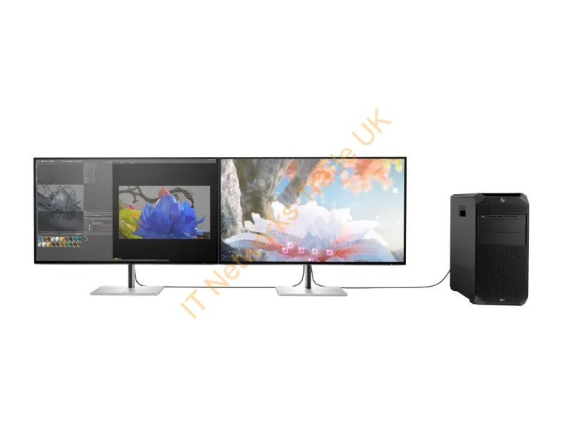 8Y2K9AA#ABA - Hp Series 7 Pro 31.5 Inch 4K Thunderbolt 4 Monitor - 732Pk