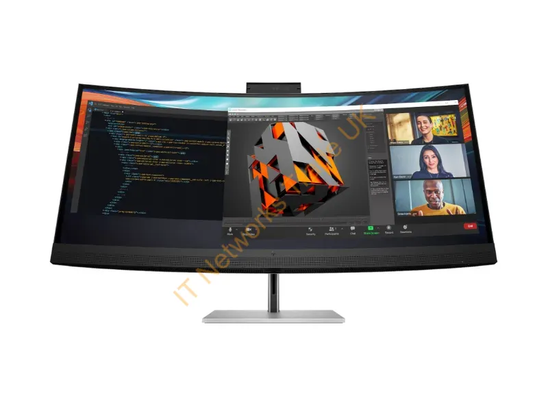 8Y2R2AA#ABA - Hp Series 7 Pro 39.7 Inch 5K2K Conferencing Monitor-740Pm