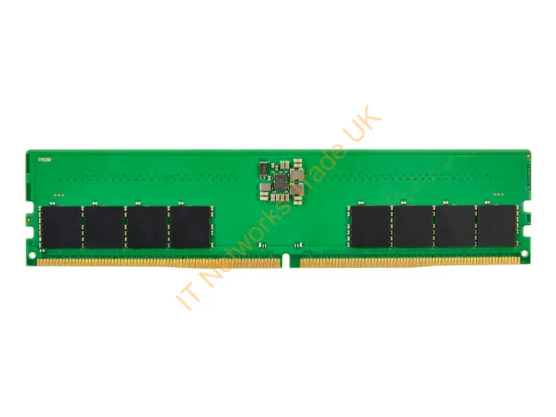 8Y4U4AV - Hp 8Y4U4Av Memory Module 16 Gb 1 X 16 Gb Ddr5 4800 Mhz