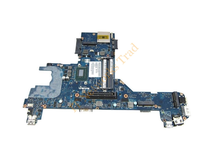 8Y86X Dell System Board RPGA989 without CPU Latitude E6430 Laptop Motherboard