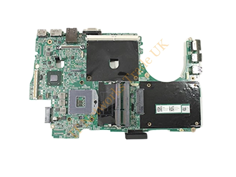 8YFGW Dell System Board for PGA988B without CPU Precision M4600 Server Motherboard