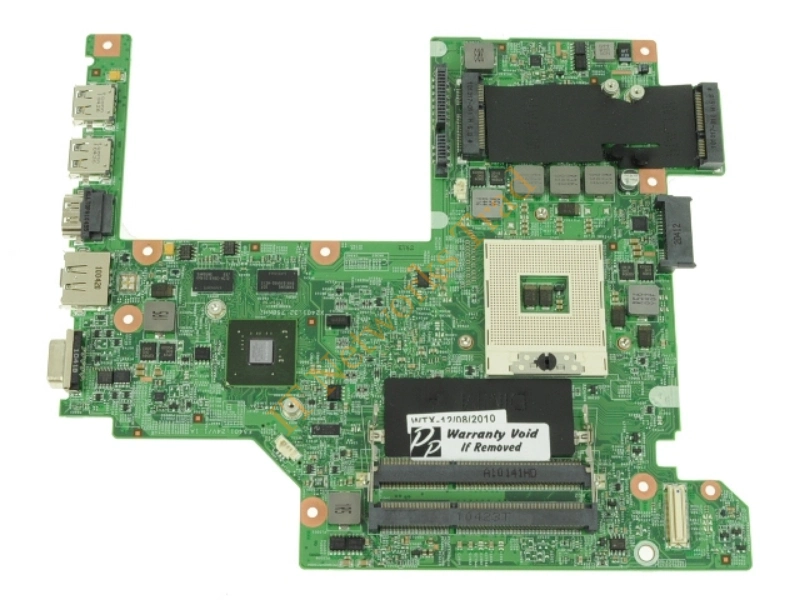 8YN7X Dell System Board for Vostro 3400 Intel Laptop Motherboard S989, 55.4ES01.011, DW