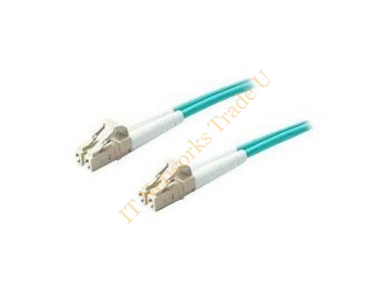 Quantum OM3 LC/LC 7.5m 7.5m LC LC OM3 fiber optic cable