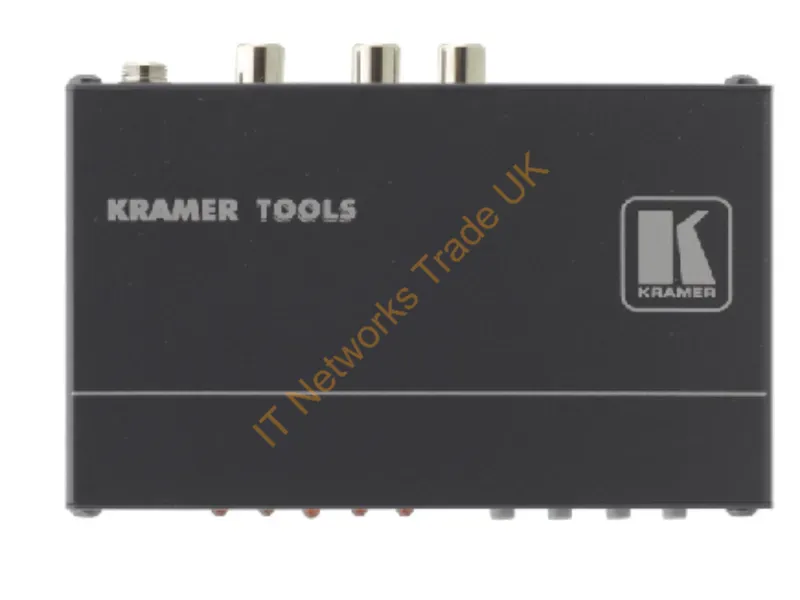 90-041090 - Kramer Electronics Vp-410 Scan Converter