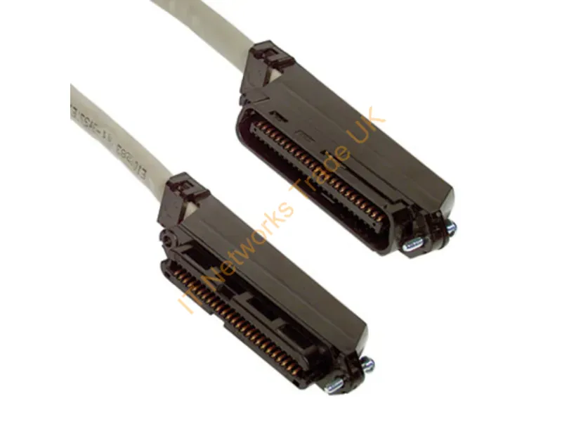 90-06MF-10 - Weltron 10Ft M/F 90� Cat3 Networking Cable Gray 118.1" (3 M)