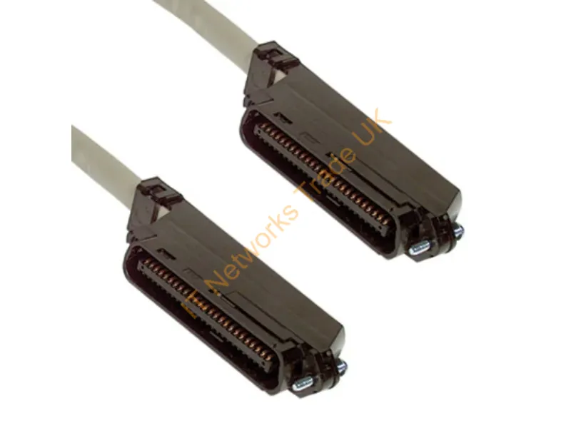 90-06MM-10 - Weltron 10Ft Cat3 Networking Cable Gray 120.1" (3.05 M)