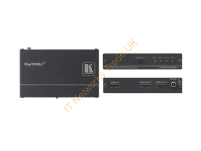 90-70745190 - Kramer Electronics Vm-2Hxl Video Splitter Hdmi 2X Hdmi