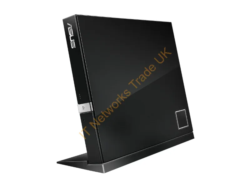 90-DT00205-UA219KZ - ASUS SBC-06D2X-U Blu-Ray DVD Combo Black optical disc drive
