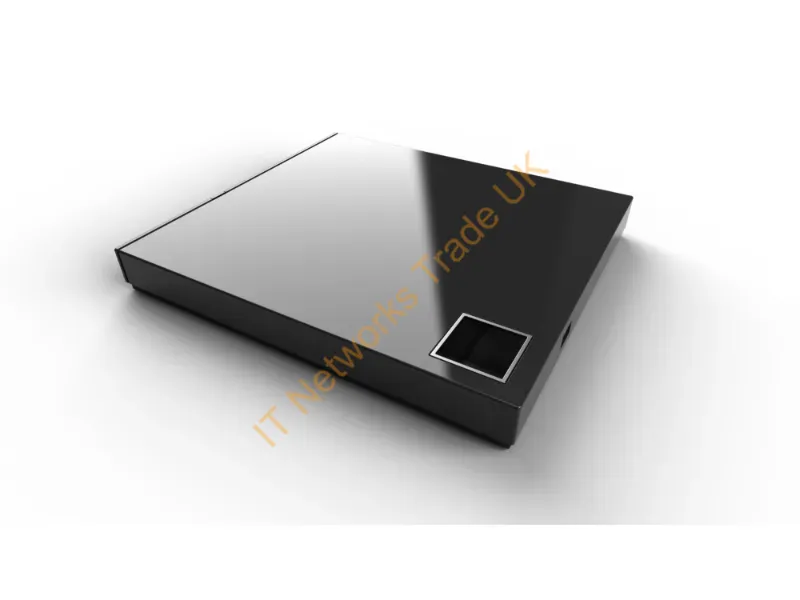 90-DT20305-UA199KZ - ASUS SBW-06D2X-U Blu-Ray DVD Combo Black optical disc drive