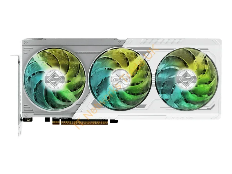 90-GA5DZZ-00UANF - VGA ASRock Radeon RX 9070 XT 16GB Steel Legend