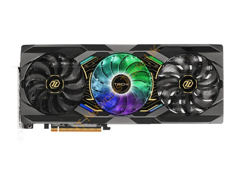 90-GA5HZZ-00UANF - VGA ASRock Radeon RX 9070 XT 16GB Taichi OC