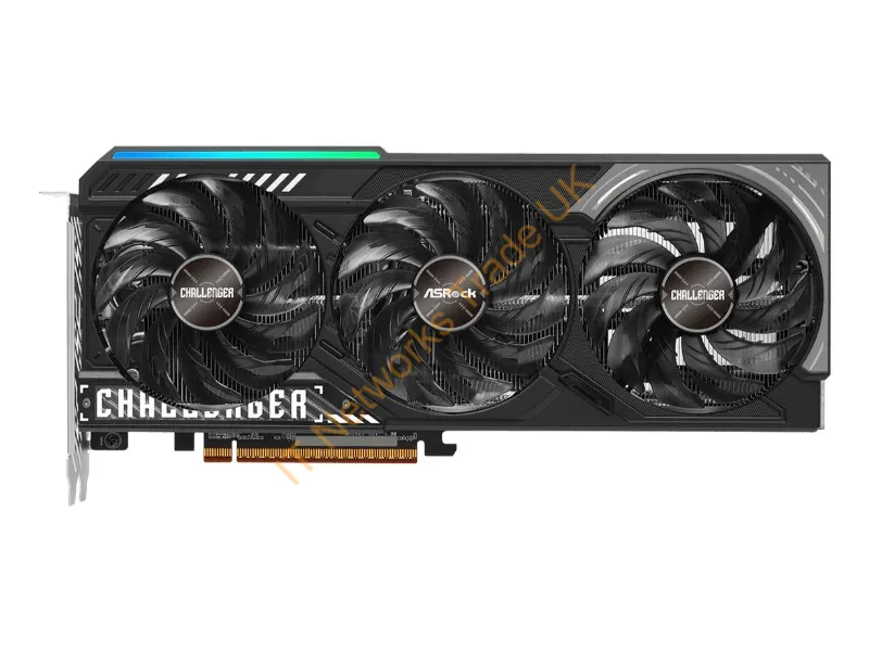 90-GA5NZZ-00UANF - VGA ASRock Radeon RX 9070 16GB Challenger