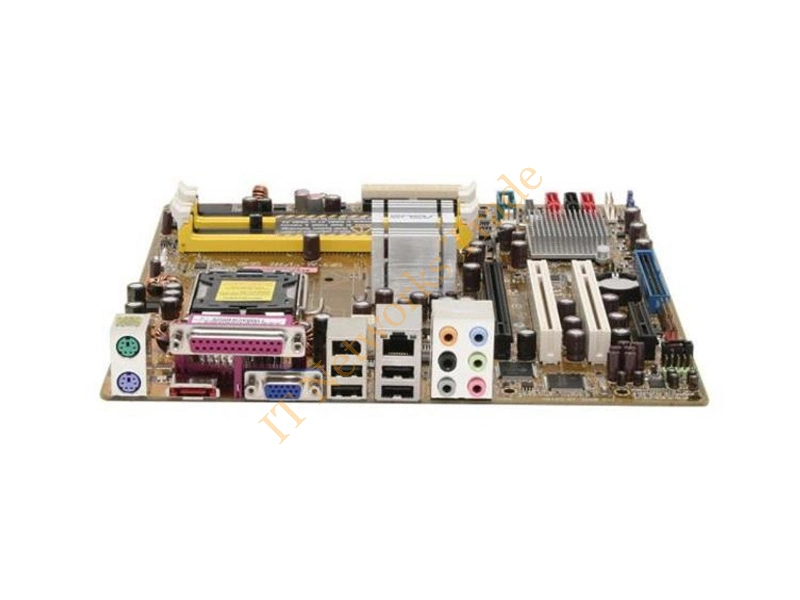 90-MBB4RK-G0AAYZ ASUS System Board with Intel Q965 Express Chipset micro-ATX Socket LGA775 Desktop Motherboard
