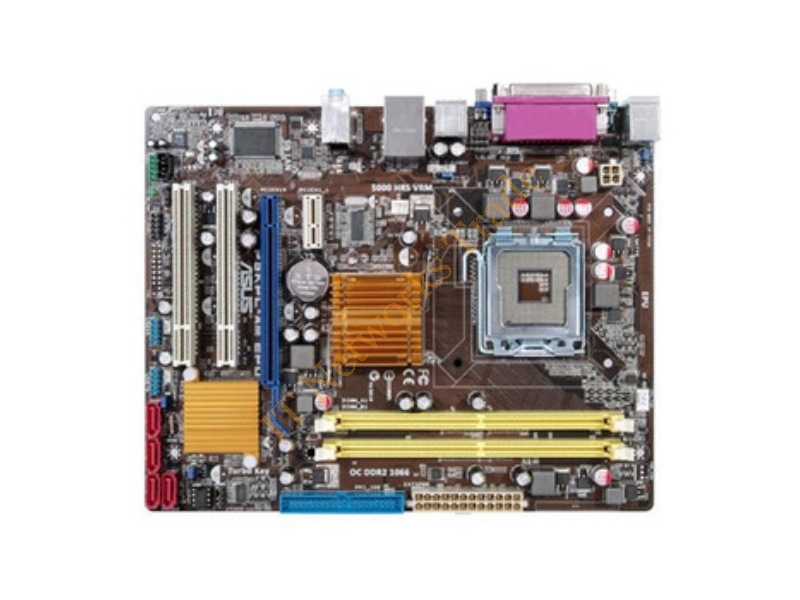 90-MBB72F-G0EAY0KZ ASUS Board Intel G31 Enhanced SpeedStep Technology Socket T -4GB DDR2-800 Desktop Motherboard