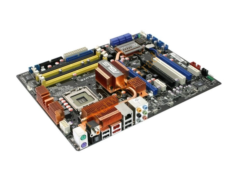 90-MBB880-G0EAY00Z ASUS Deluxe Board Desktop Motherboard