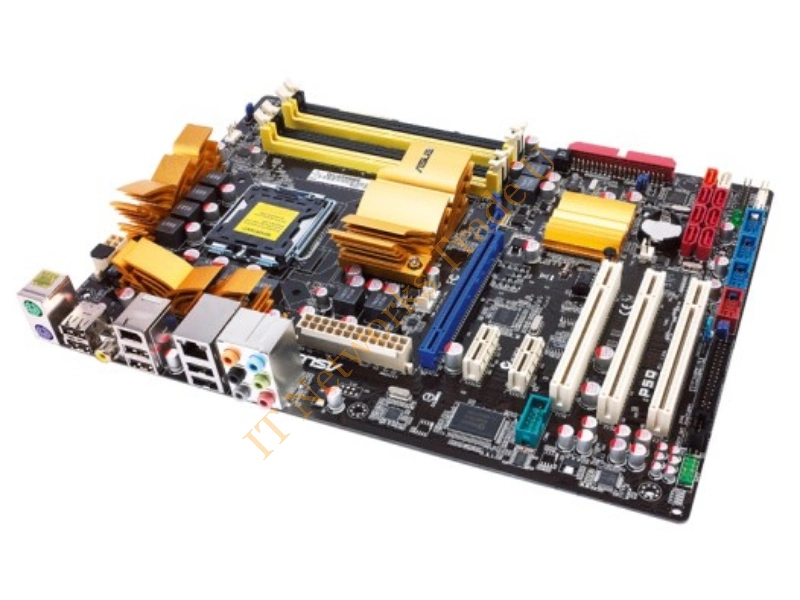 90-MIB5C0-G0EAY00Z ASUS ASUS P5Q PREMIUM- Motherboard S775 Intel P45 ATX RAID SATA Gigabi