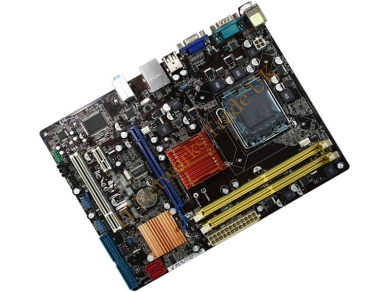 90-MIB6S0-G0EAY0KZ ASUS ASUS P5KPL-AM SE- Motherboard LGA775 Intel G31 mATX SATA LAN