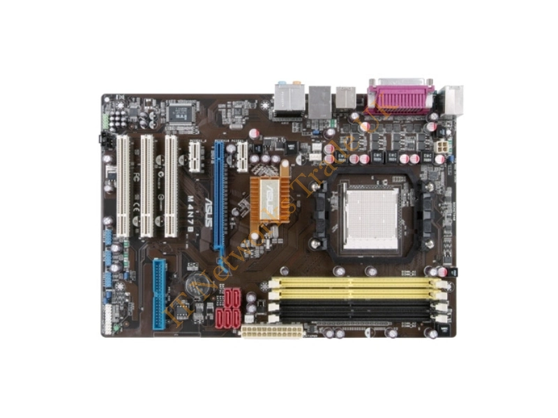 90-MIB7R0-G0EAY00Z ASUS ASUS M4N78 SE- Motherboard AM2+ nForce 720D ATX RAID SATA Gigabit