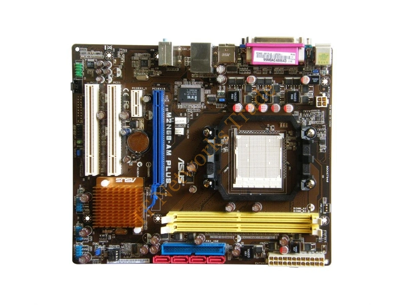 90-MIB7Z0-G0EAY00Z ASUS M2N68-AM Plus System Board (Motherboard) Desktop Motherboard