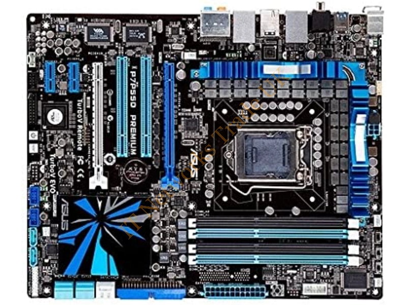90-MIB9I0-G0EAY00Z ASUS P7P55D Premium Intel P55 Chipset Socket LGA1156 ATX- Motherboard
