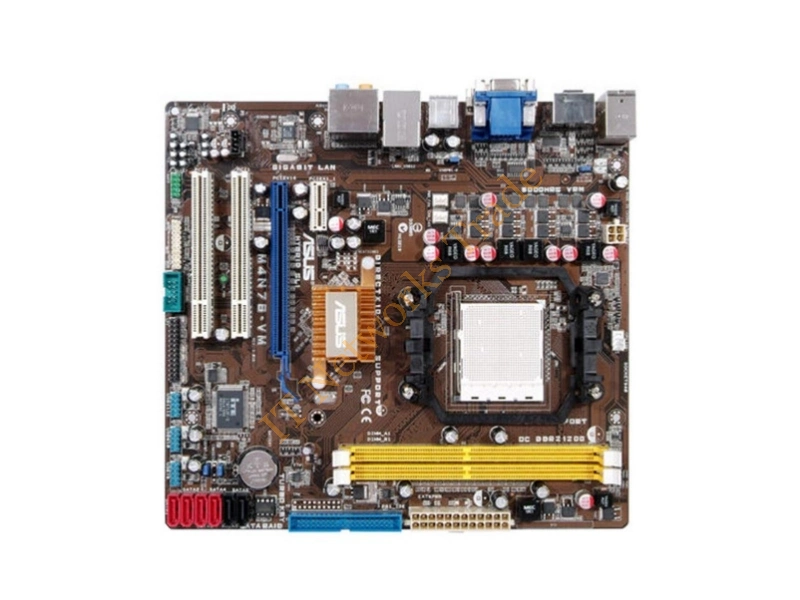 90-MIB9J0-G0EAY0GZ ASUS M4N78-VM motherboard Socket AM3 Micro ATX Desktop Motherboard