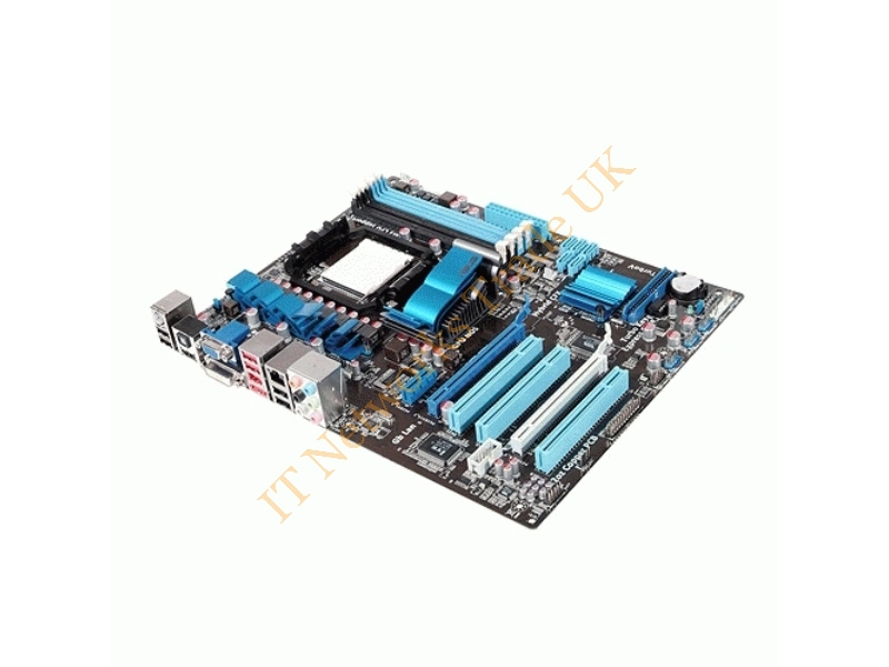 90-MIBAC0-G0EAY0KZ ASUS ASUS M4A785TD-V EVO- Motherboard AM3 AMD 785G ATX RAID SATA Gigab