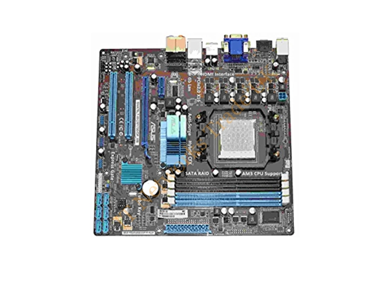 90-MIBBJ5-G0XBN0YZ ASUS CM1630-05 Micro-ATX System Board Motherboard