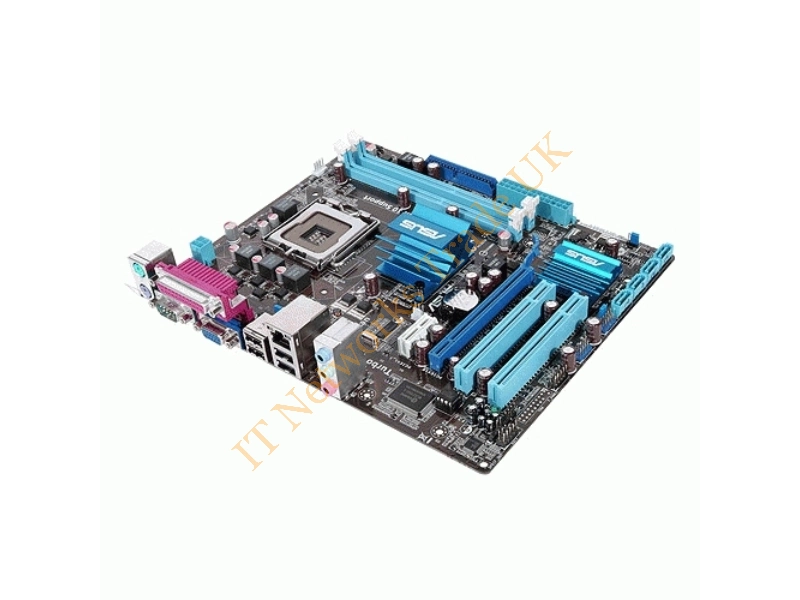 90-MIBBY0-G0EAY0DZ ASUS ASUS Skt-775 P5g41t-m Lx S/v/l M-atx 1333fsb Graphic Card Accessories