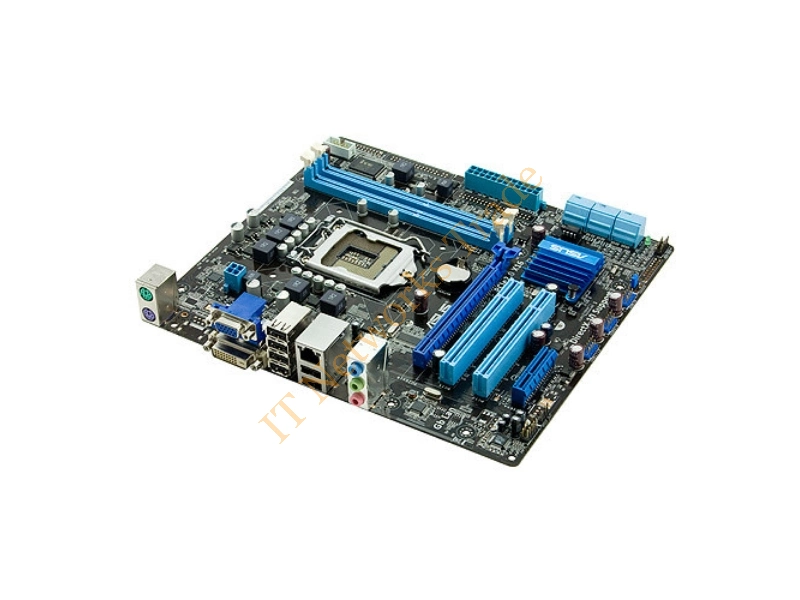 90-MIBD71-G0ECY0GZ ASUS P7H55-M LX Desktop Motherboard