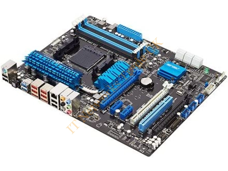 90-MIBFL0-G0EAY00Z ASUS M5A99X EVO Phenom II/ Athlon II/ Sempron 100 Socket AM3+ 990X/ SB950 ATX RAID Gigabit LAN- Motherboard
