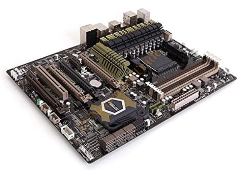 90-MIBFN0-G0AAY00Z ASUS AMD 990FX / AMD SB950 DDR3 4-Slot System Board Socket AM3+ Desktop Motherboard