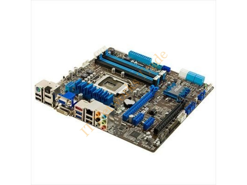 90-MIBHQ0-G0EAY0DZ ASUS Intel P8H77-M Pro Motherboard LGA 1155 32GB DDR3 I/O Shield Desktop Motherboard