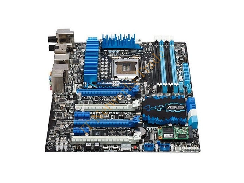 90-MIBIK0-G0EAY0KZ ASUS Intel Z77 Express DDR3 4-Slot System Board Socket LGA1155 Desktop Motherboard