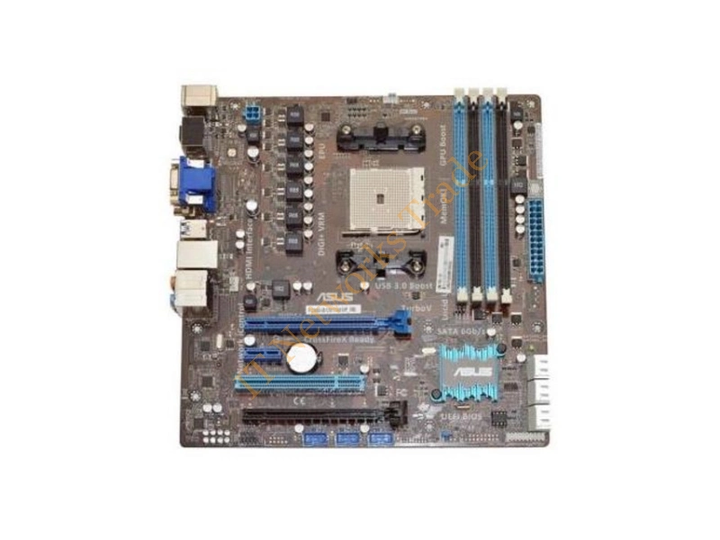 90-MIBIW5 ASUS AMD System Board for Essentio 1745 Desktop Motherboard
