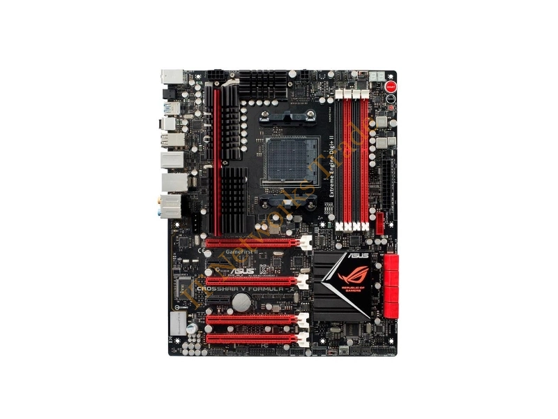 90-MIBJ70-G0AAY0VZ ASUS AMD 990FX + SB950 Chipset DDR3 4x DIMM 6x SATA System Board Socket AM3+ Desktop Motherboard