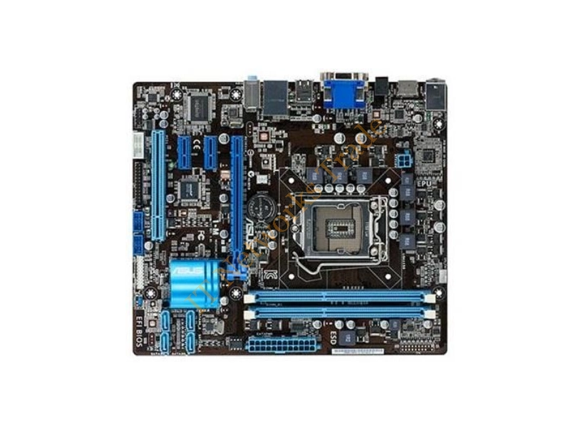 90-MSVDAB-G0EAY0YZ ASUS System Board with Intel P67 Nvidia NF200 Chipset ATX Socket LGA1155 Desktop Motherboard